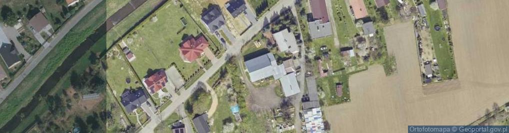 Zdjęcie satelitarne Mielecki Dariusz Drewmaster