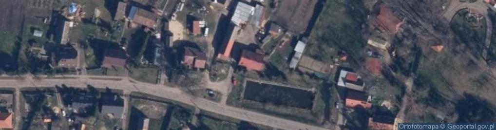 Zdjęcie satelitarne Mierzwa Arkadiusz