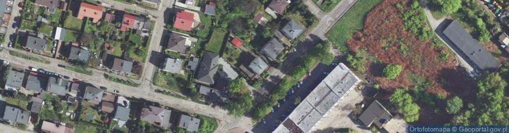 Zdjęcie satelitarne Mierzwa Wiesław Mierzwa Group