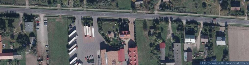 Zdjęcie satelitarne Mięs-Pol Adam Jończyk