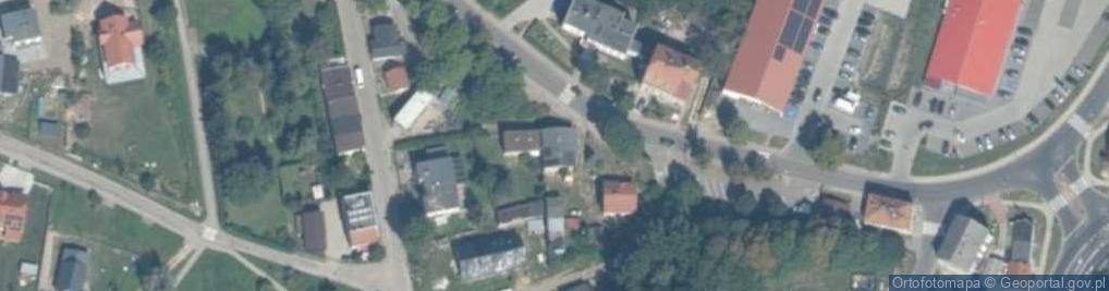 Zdjęcie satelitarne Mięso Drób Wędliny