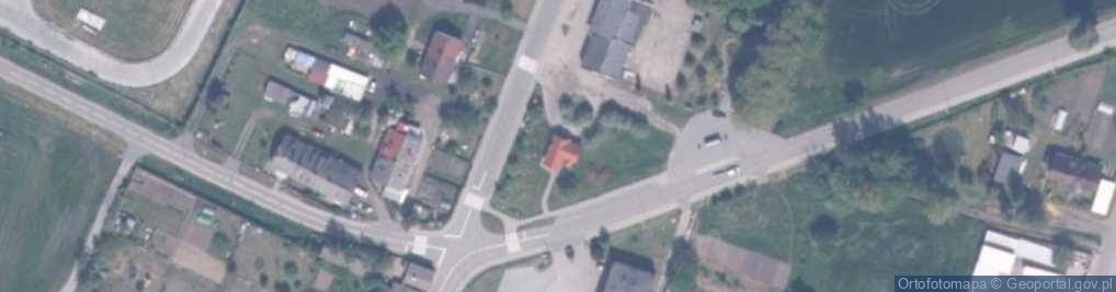 Zdjęcie satelitarne Mięso Wędliny U Heńka