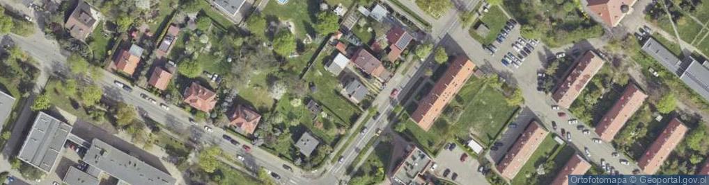 Zdjęcie satelitarne Mięso Wędliny