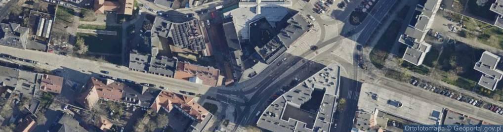 Zdjęcie satelitarne Mięso Wędliny