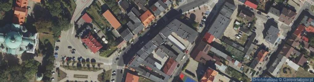 Zdjęcie satelitarne Mięso Wędliny