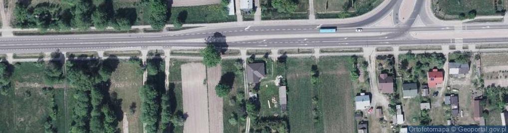 Zdjęcie satelitarne Mieszkania pod klucz- kompleksowe wykończenia wnętrz Rafał Przep