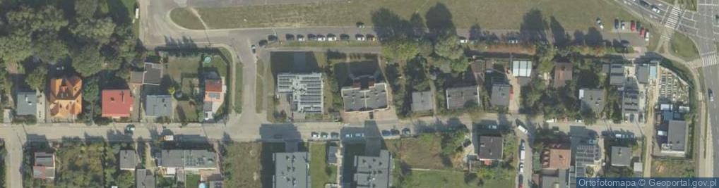 Zdjęcie satelitarne Mieszko Białas