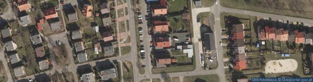 Zdjęcie satelitarne Mieszko Joanna Kosobucka