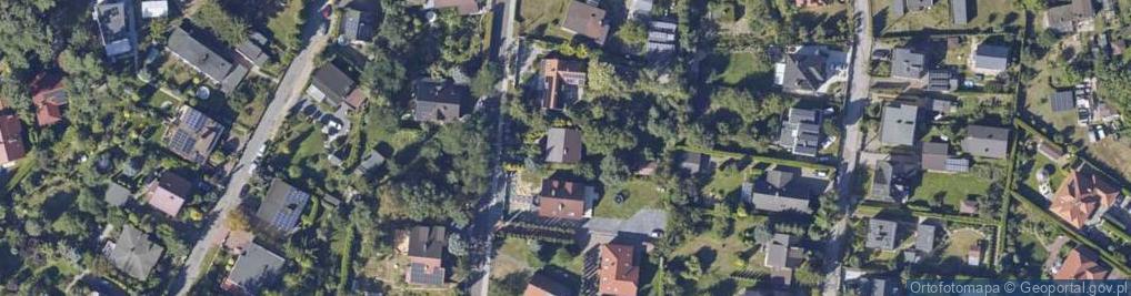 Zdjęcie satelitarne Mieszko Lewandowski