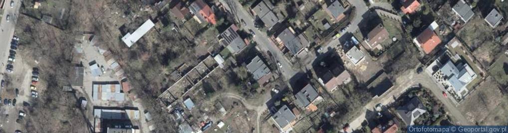 Zdjęcie satelitarne Mieszko Wdowiak