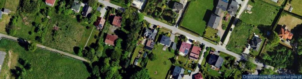 Zdjęcie satelitarne Mietkow Marcin Ciurla