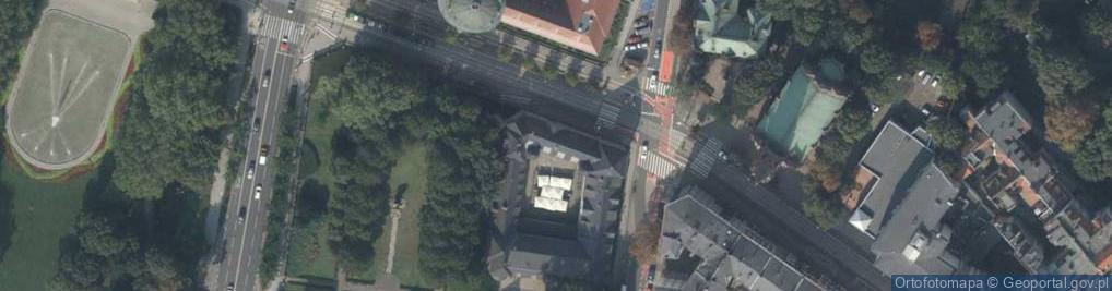 Zdjęcie satelitarne Mifrax