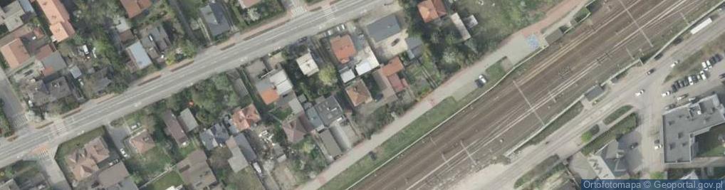 Zdjęcie satelitarne Mig Biuroservice