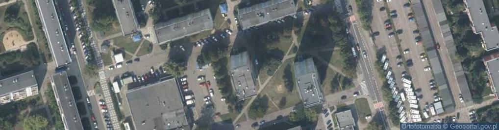 Zdjęcie satelitarne MIG TRANSPORT Michał Guzik