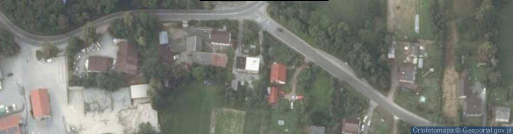 Zdjęcie satelitarne Migas Consulting