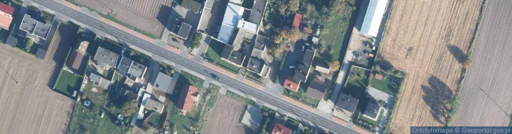 Zdjęcie satelitarne Migawka