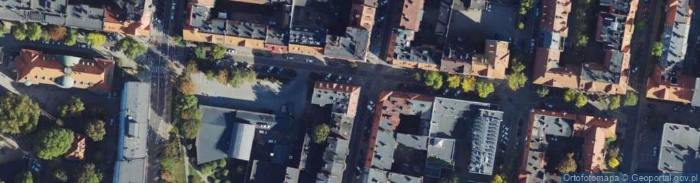 Zdjęcie satelitarne Migma