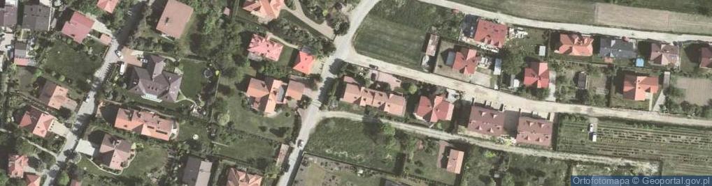 Zdjęcie satelitarne Mihai Pora
