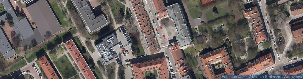 Zdjęcie satelitarne Mihtrix