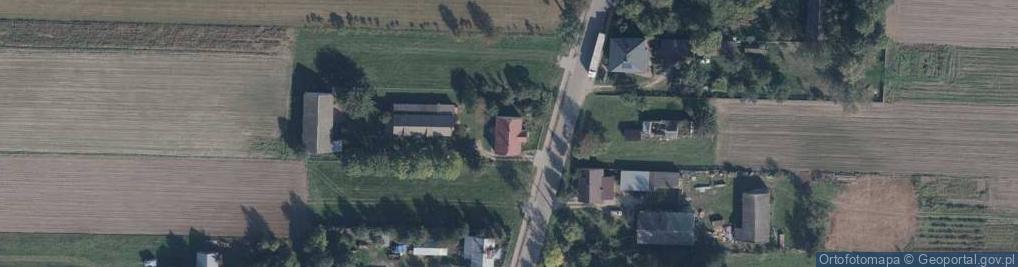 Zdjęcie satelitarne Mik-Bud Łukasz Mikołajczuk