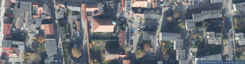 Zdjęcie satelitarne Mik Mar Mariusz Dobroń Mikołaj Femlak