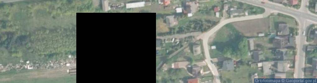 Zdjęcie satelitarne Mik trans PPHU. Szwaja Marzena - Dostawca palet