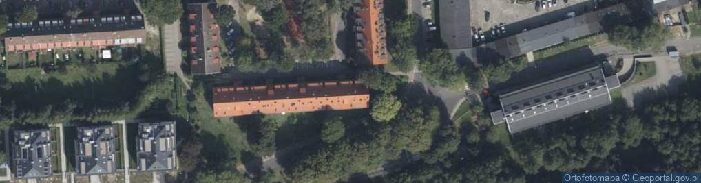 Zdjęcie satelitarne Mika Dariusz Dar Pol