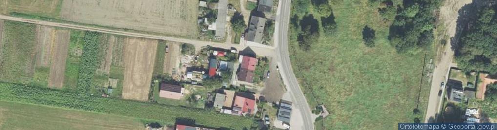 Zdjęcie satelitarne Mika Med