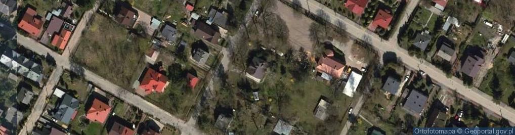 Zdjęcie satelitarne Mika - Mirosław Betliński