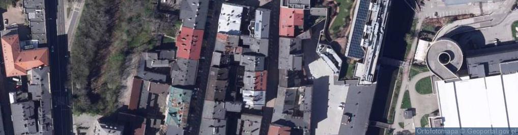 Zdjęcie satelitarne Mika Sklep Wielobranżowy