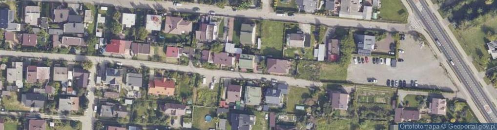 Zdjęcie satelitarne Mikar Joanna Bartos