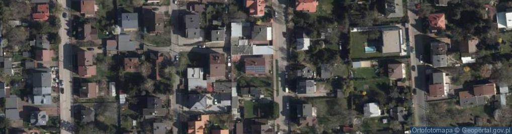 Zdjęcie satelitarne Mikar