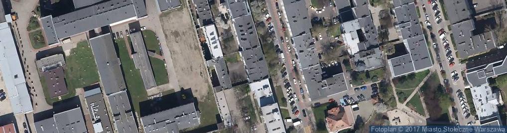 Zdjęcie satelitarne Mikas