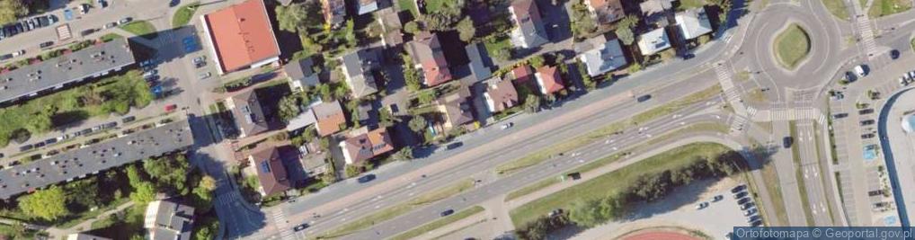 Zdjęcie satelitarne MIKA