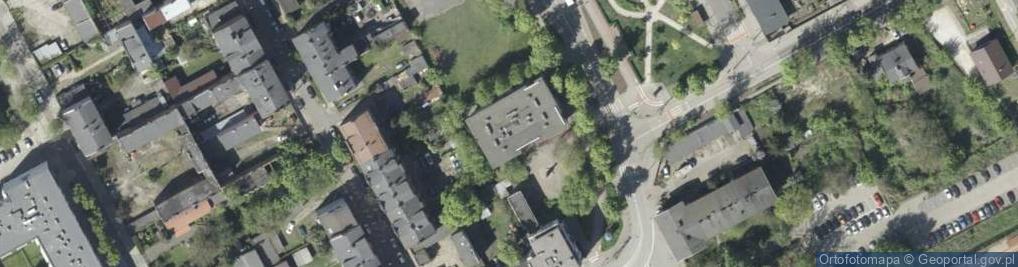 Zdjęcie satelitarne Mikesoft Oprogramowanie