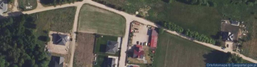 Zdjęcie satelitarne Miki Ireneusz Fiedoruk