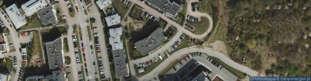Zdjęcie satelitarne Mikkon