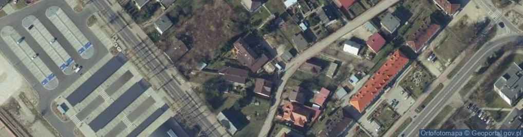 Zdjęcie satelitarne Mikłowska Katarzyna Lacath