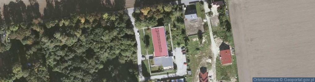 Zdjęcie satelitarne Miknet Marek Kiwacz