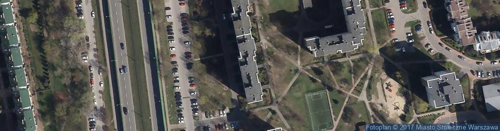 Zdjęcie satelitarne Miko Equestri