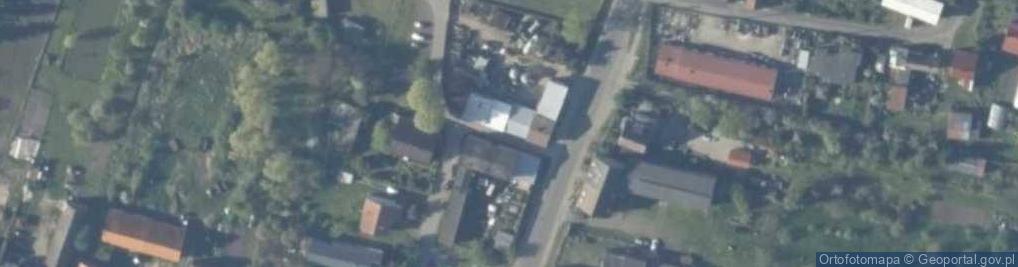 Zdjęcie satelitarne Miko Koprowski Mieczysław