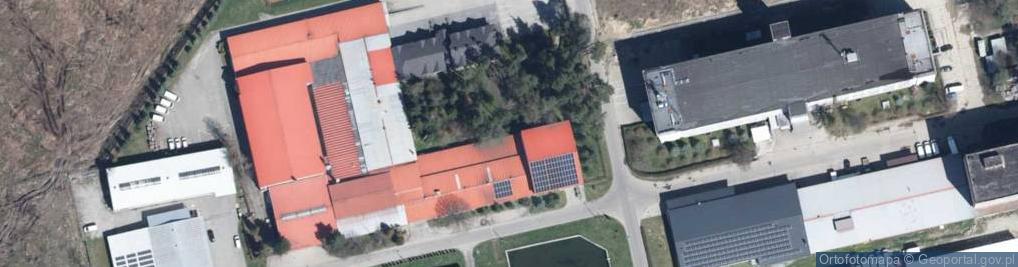 Zdjęcie satelitarne Miko-Serwis Bożena MIkołajczyk