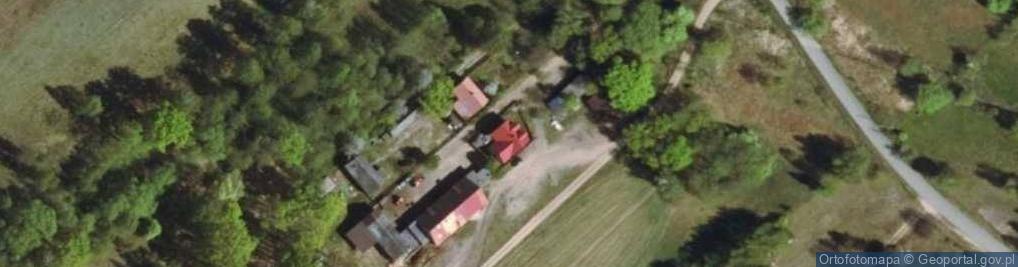 Zdjęcie satelitarne Miko Trans Rafał Jackowski Jacek Jackowski