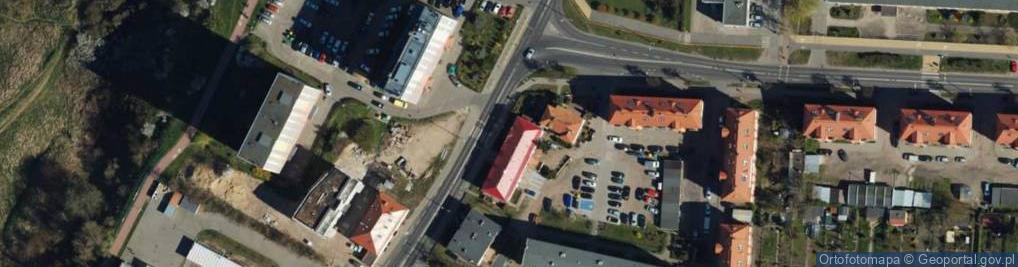 Zdjęcie satelitarne Miko Usługi Brukarskie