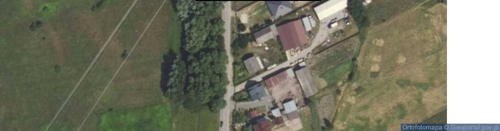 Zdjęcie satelitarne Mikol Marek Letmański