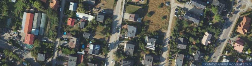 Zdjęcie satelitarne Mikołaj Adam Kaczorowski