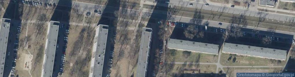 Zdjęcie satelitarne Mikołaj Anyszka