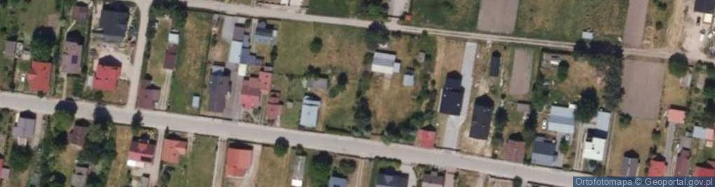Zdjęcie satelitarne Mikołaj Charkiewicz - Działalność Gospodarcza