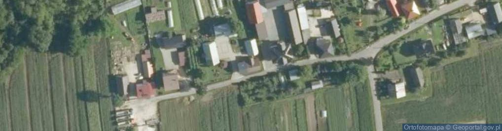 Zdjęcie satelitarne Mikołaj Jesiąka