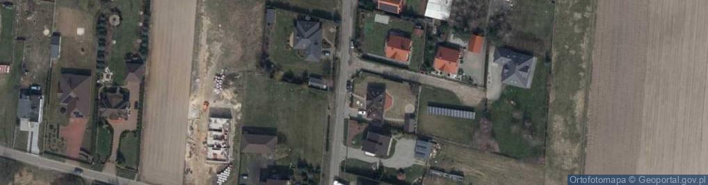 Zdjęcie satelitarne Mikołaj Juszczak Magic Garden
